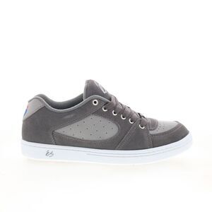 ES Mens Accel X GO Skateboarding Day Gray Shoes (NWT)